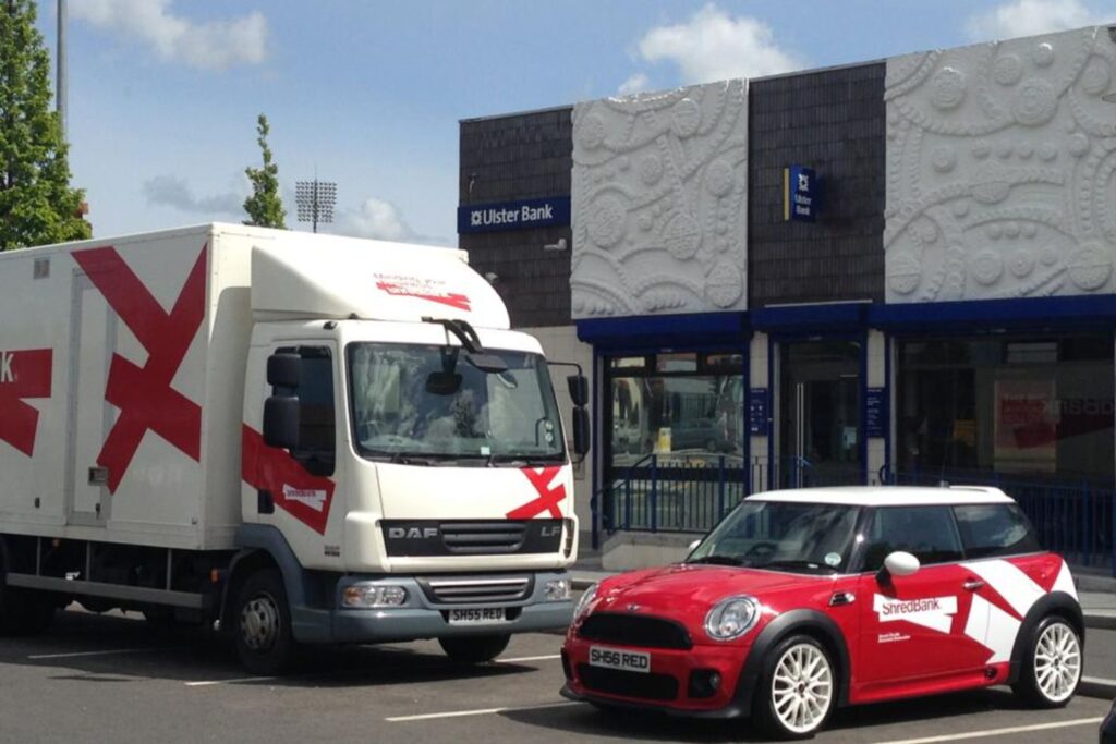 ShredBank, shredding services near me